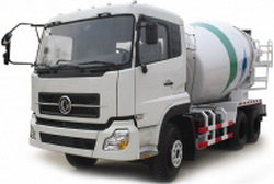 автобетоносмеситель dongfeng