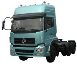 седельный тягач dongfeng