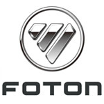 FOTON запчасти